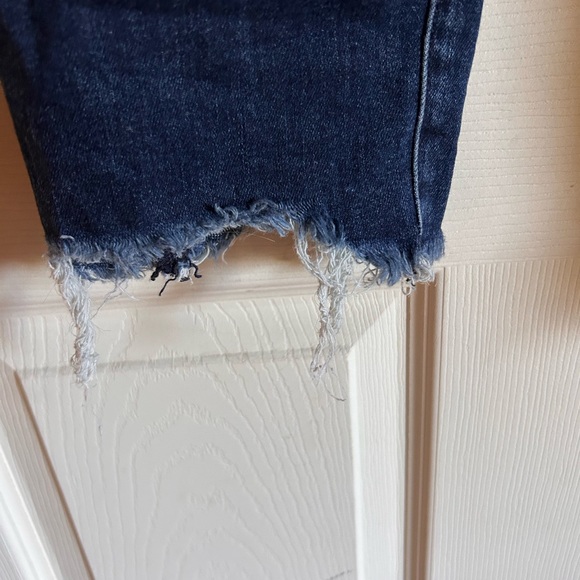 American Eagle next level stretch curvy highest rise jegging - size 20 - Picture 3 of 8